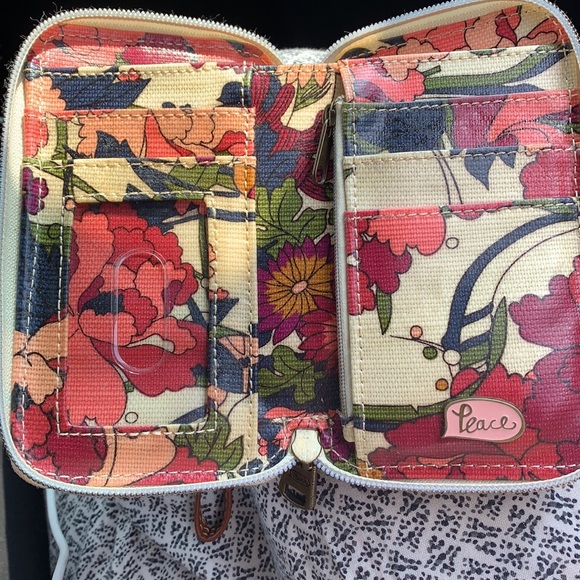 Salt pots wristlet/crossbag - Picture 3 of 4